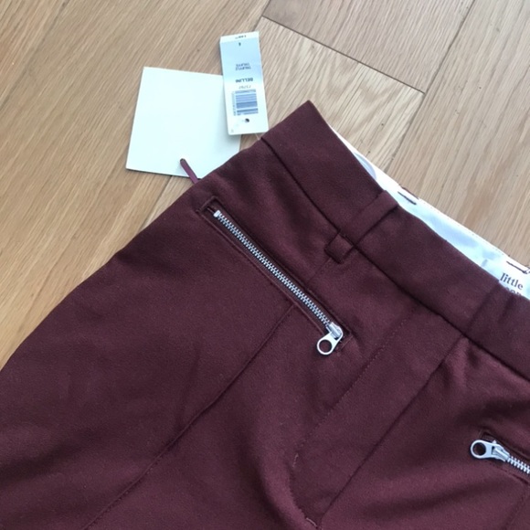 Little Moon Bellini “Truffle” Pants, New with Tags - Picture 7 of 11